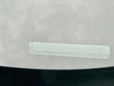 2024 Hyundai Tucson SE