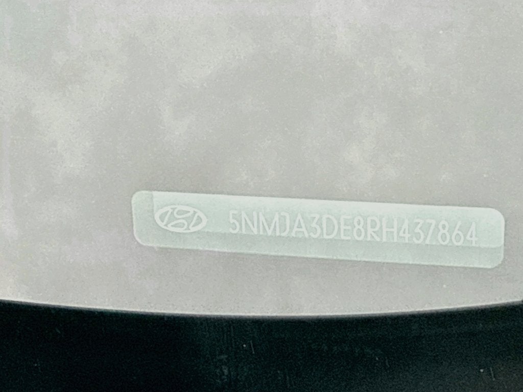 2024 Hyundai Tucson SE