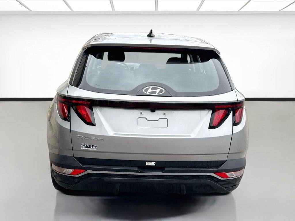 2024 Hyundai Tucson SE
