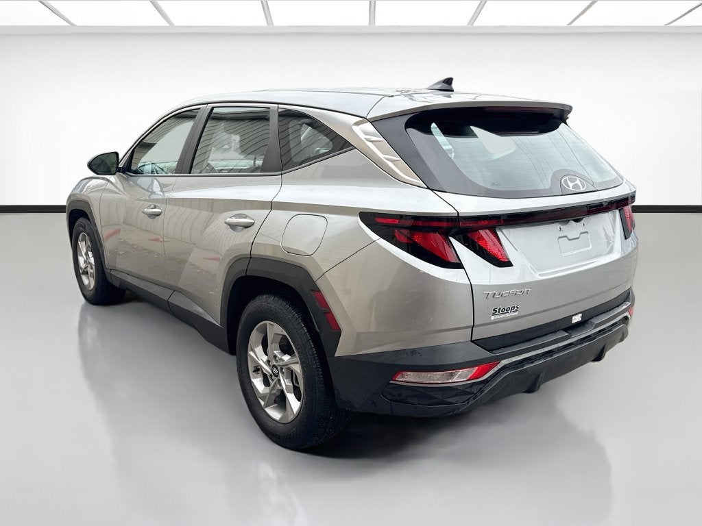 2024 Hyundai Tucson SE