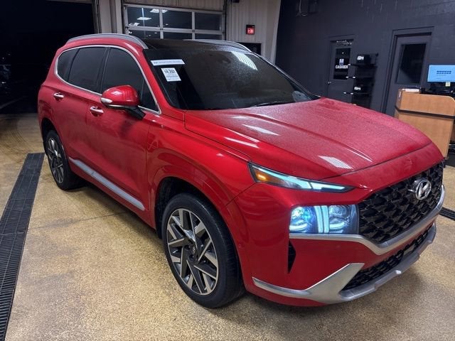 2023 Hyundai Santa Fe Calligraphy