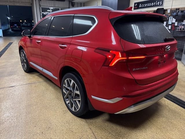 2023 Hyundai Santa Fe Calligraphy