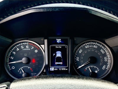 2021 Toyota Tacoma 4WD SR