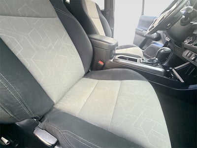 2021 Toyota Tacoma 4WD SR