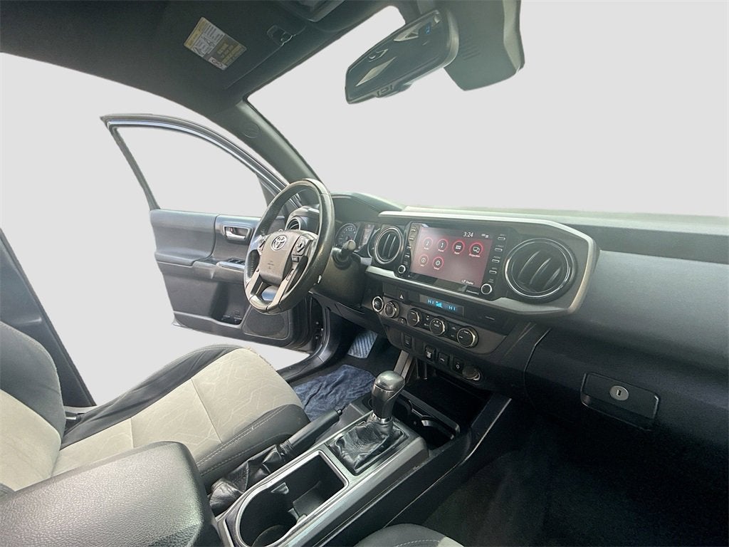 2021 Toyota Tacoma 4WD SR