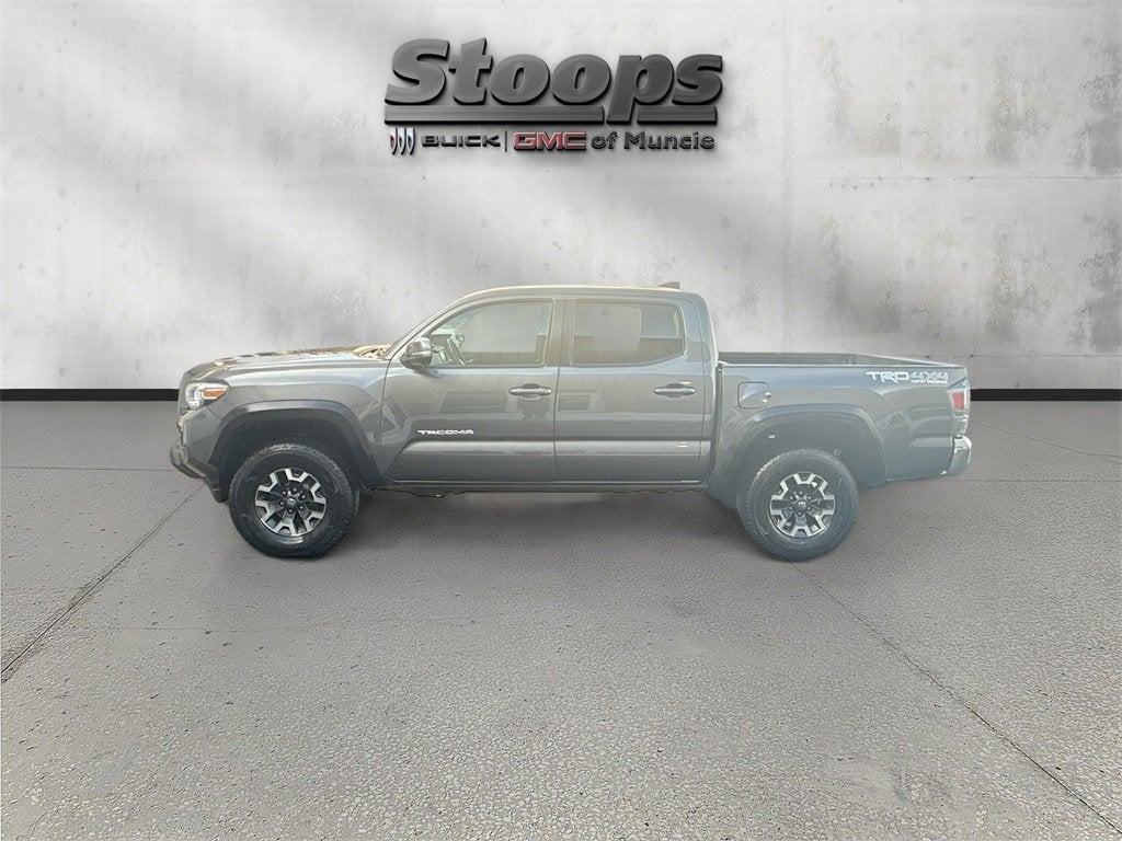 2021 Toyota Tacoma 4WD SR
