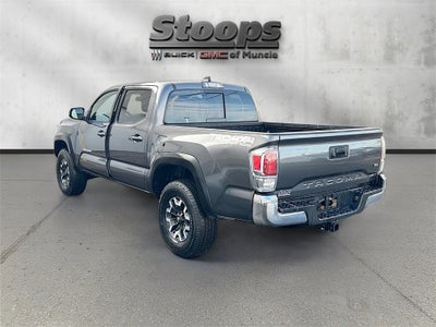 2021 Toyota Tacoma 4WD SR