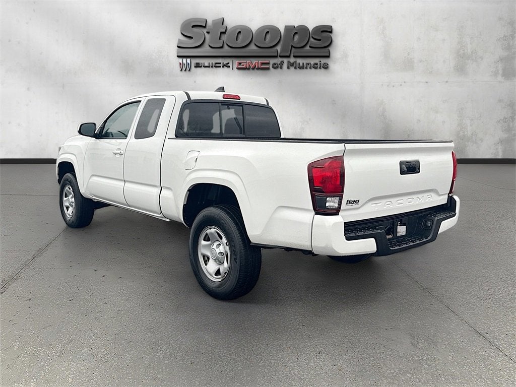 2020 Toyota Tacoma 2WD SR