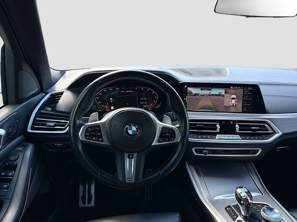 2023 BMW X5 M50i