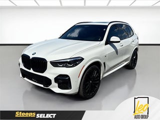 2023 BMW X5 M50i