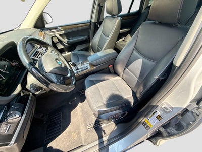 2016 BMW X3 xDrive35i