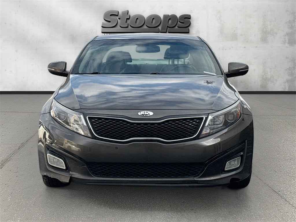 2014 Kia Optima EX