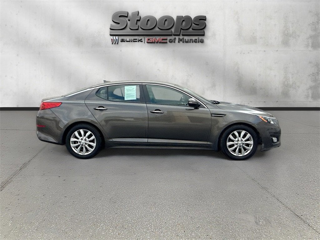 2014 Kia Optima EX