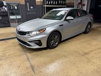 2020 Kia Optima LX