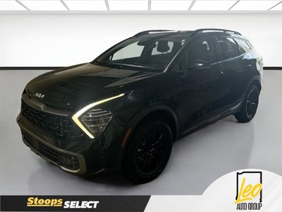 2023 Kia Sportage X-Pro Prestige