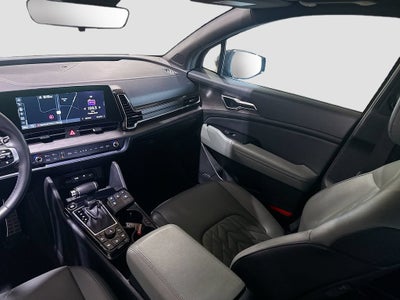 2023 Kia Sportage X-Pro Prestige