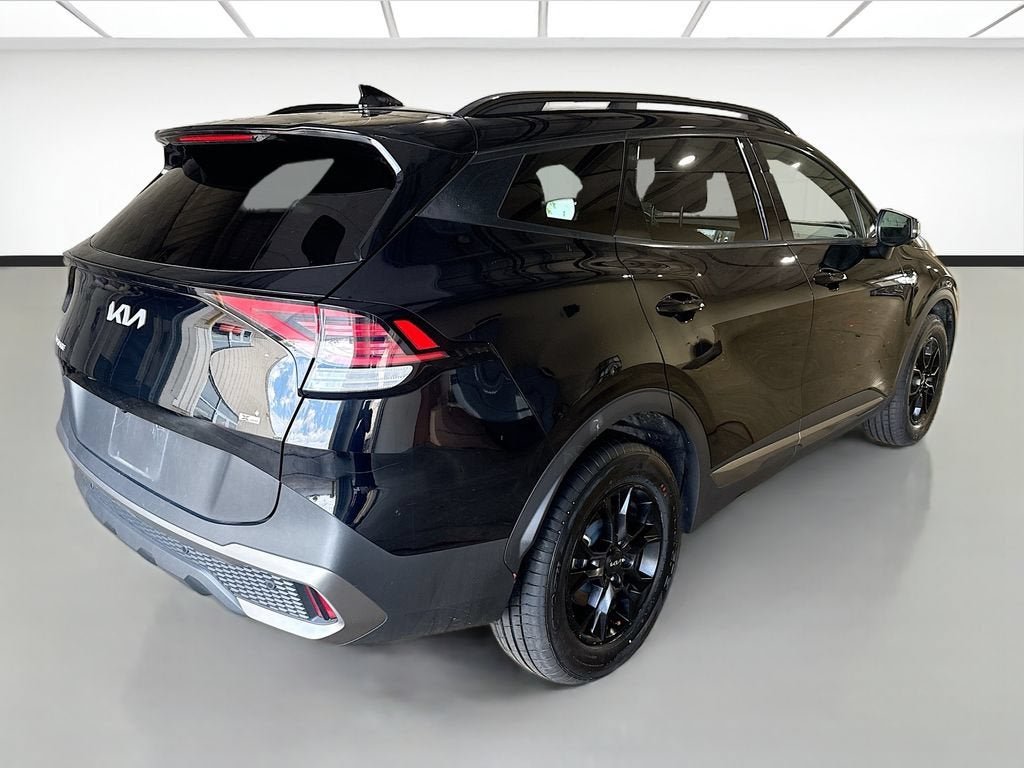 2023 Kia Sportage X-Pro Prestige