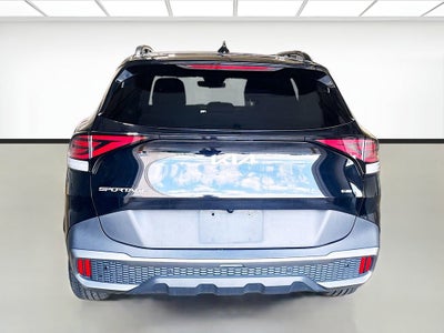 2023 Kia Sportage X-Pro Prestige