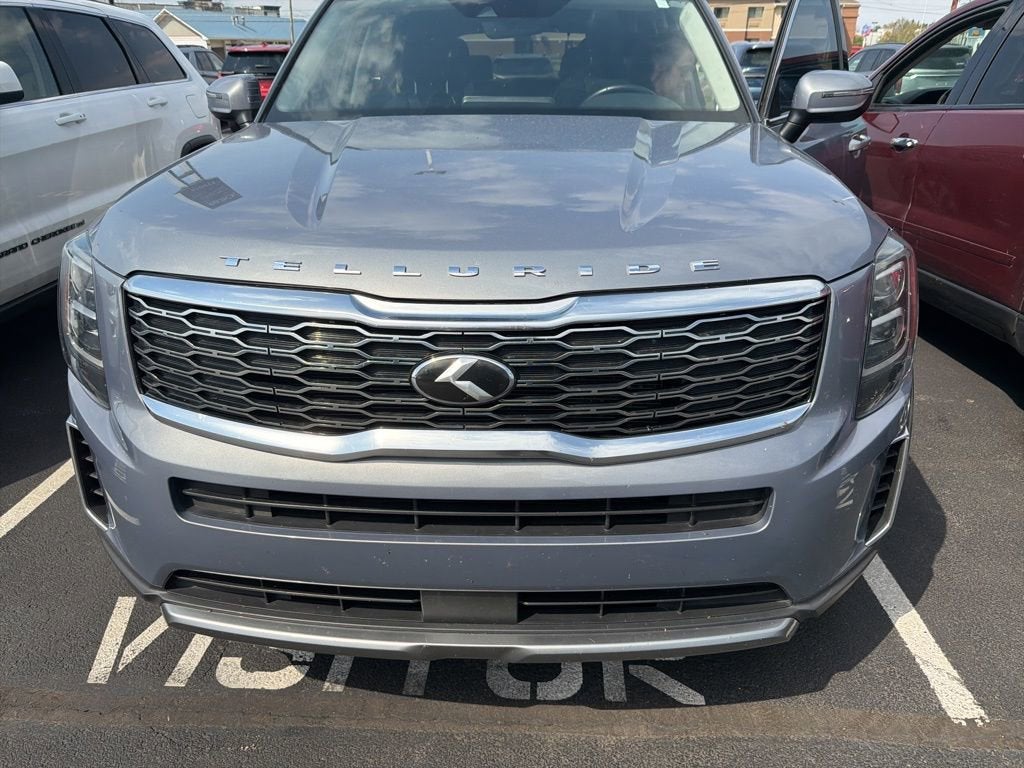 2021 Kia Telluride EX
