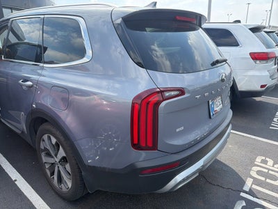 2021 Kia Telluride EX