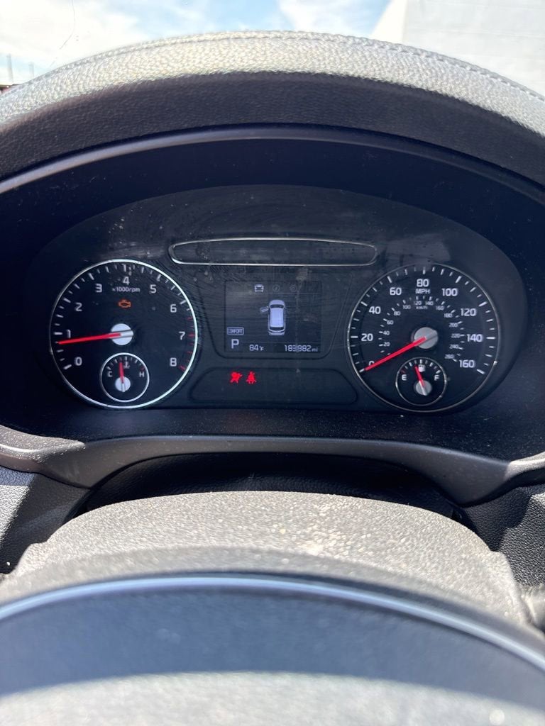 2020 Kia Sorento 3.3L LX