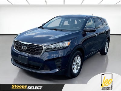 2020 Kia Sorento 2.4L LX