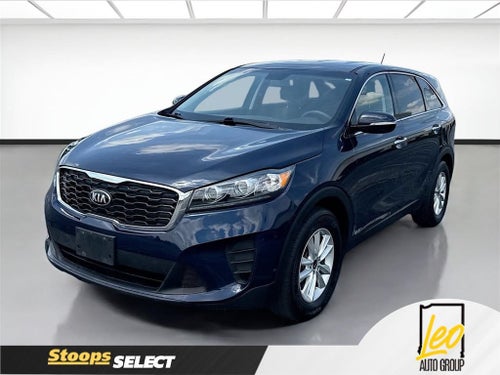 2020 Kia Sorento 2.4L LX