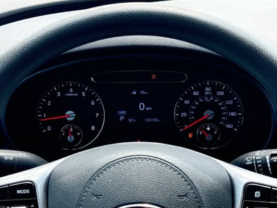 2020 Kia Sorento 2.4L LX