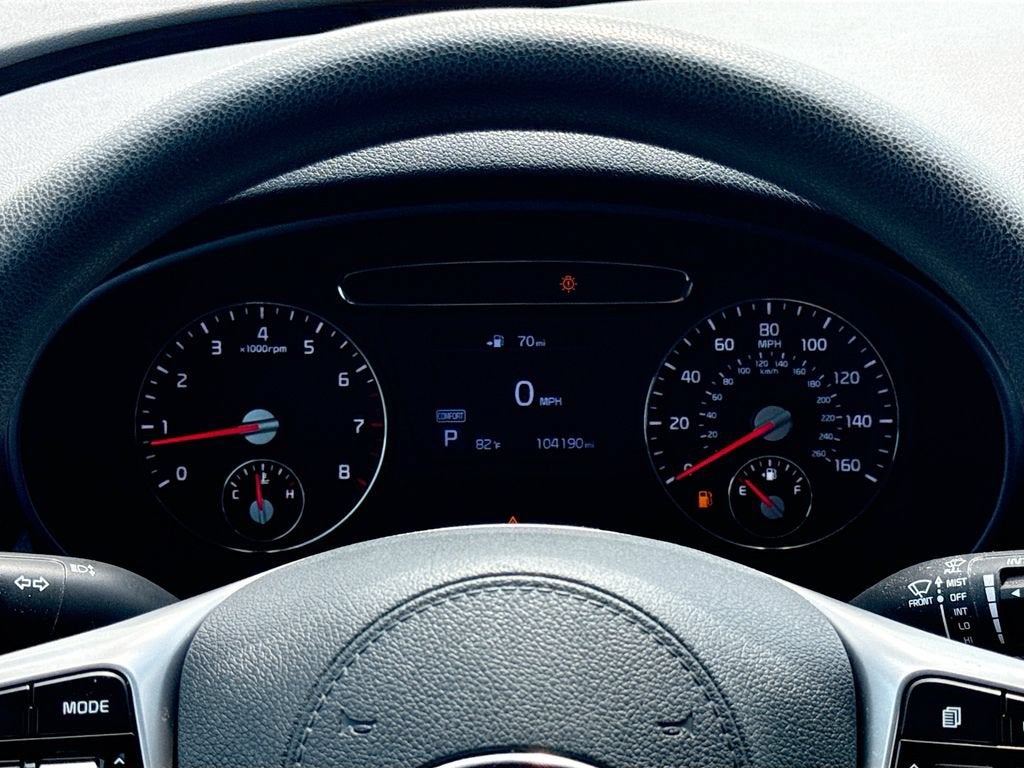 2020 Kia Sorento 2.4L LX