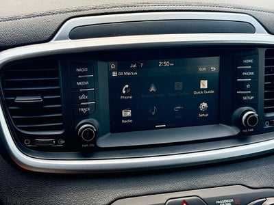 2020 Kia Sorento 2.4L LX