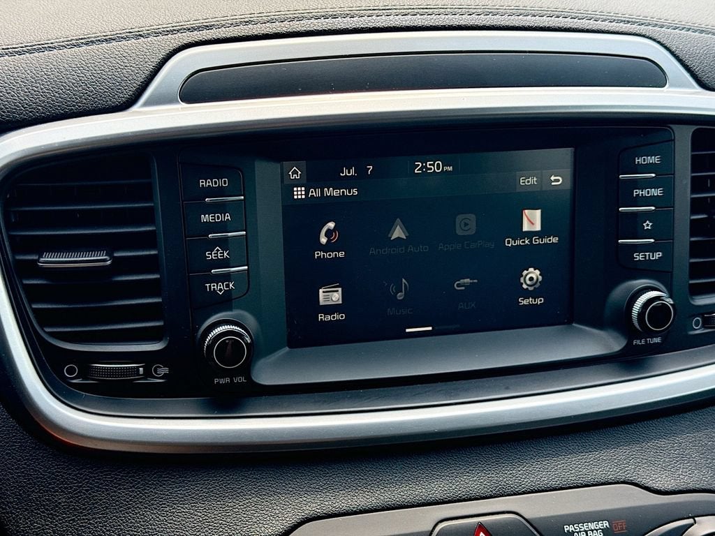 2020 Kia Sorento 2.4L LX