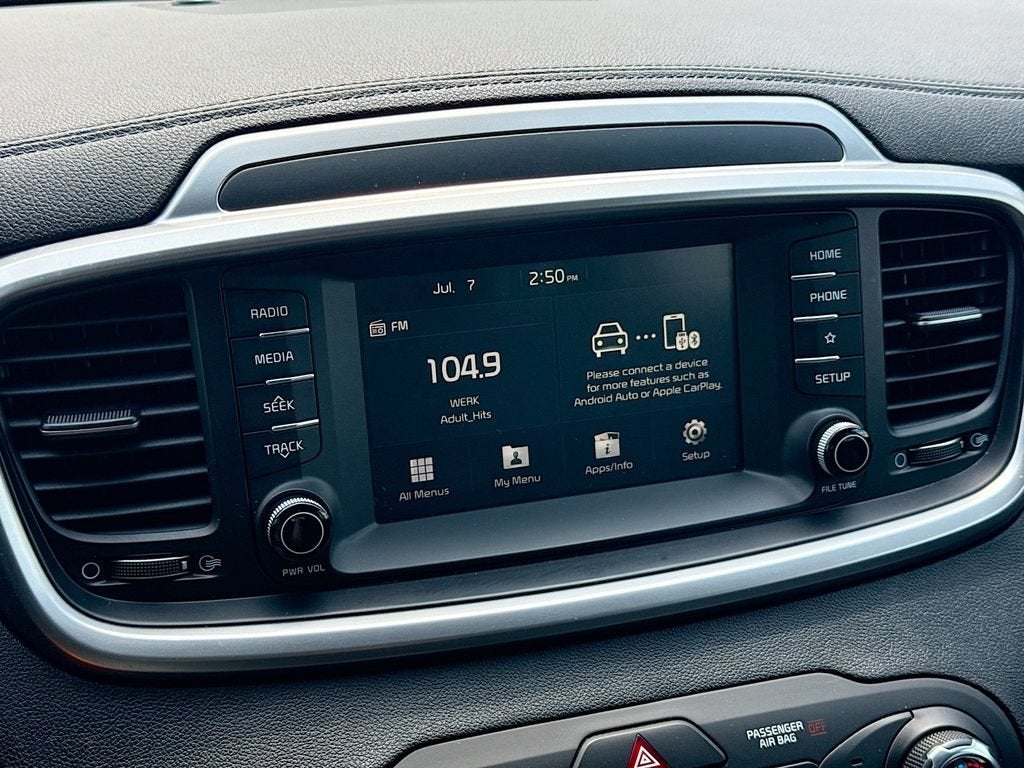 2020 Kia Sorento 2.4L LX