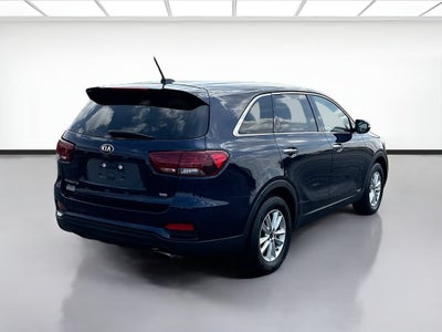 2020 Kia Sorento 2.4L LX