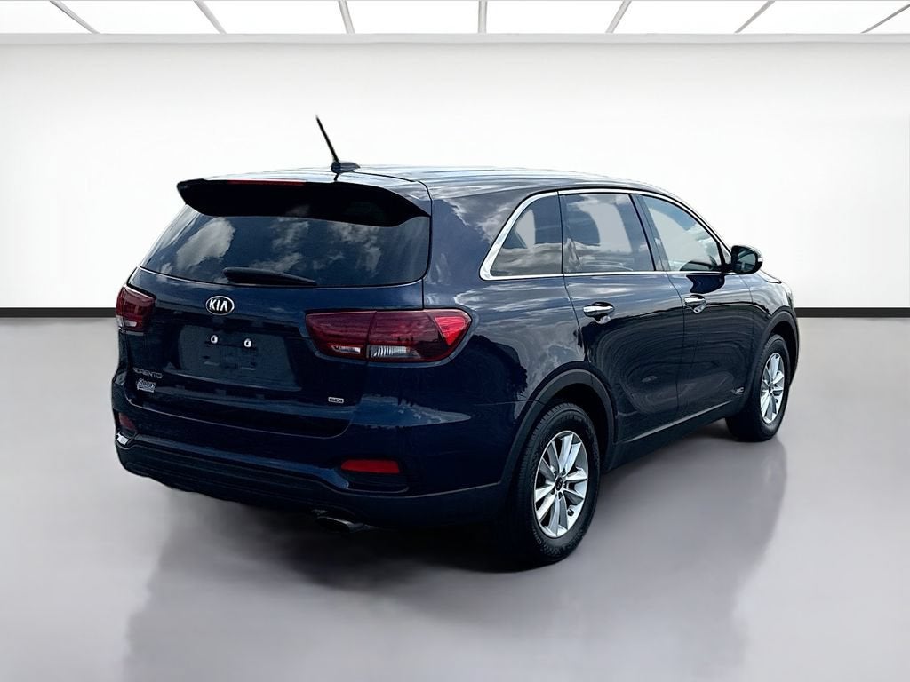 2020 Kia Sorento 2.4L LX