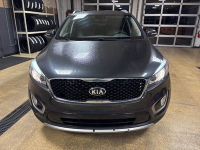 2016 Kia Sorento 3.3L EX
