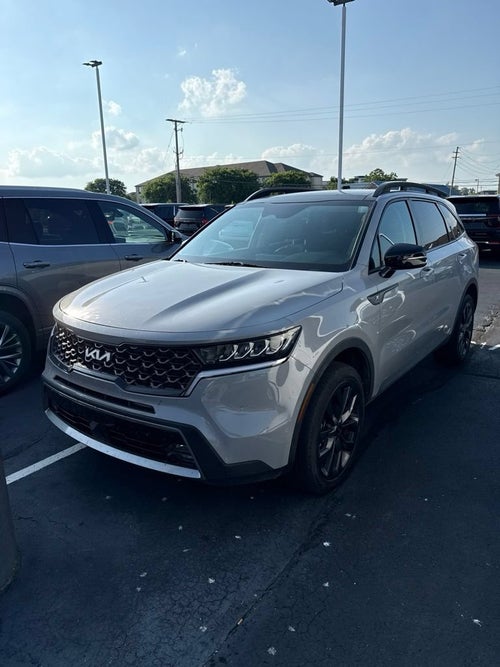 2022 Kia Sorento X-Line EX