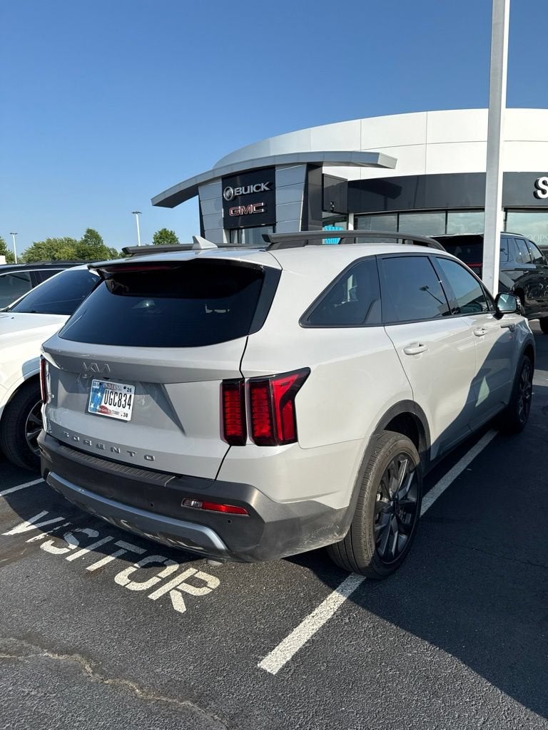 2022 Kia Sorento X-Line EX