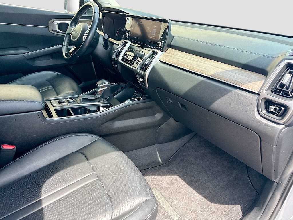 2022 Kia Sorento X-Line EX