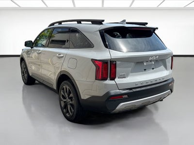 2022 Kia Sorento X-Line EX