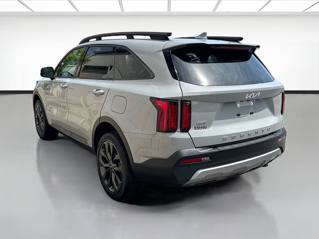 2022 Kia Sorento X-Line EX
