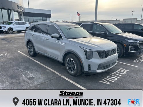 2024 Kia Sorento S