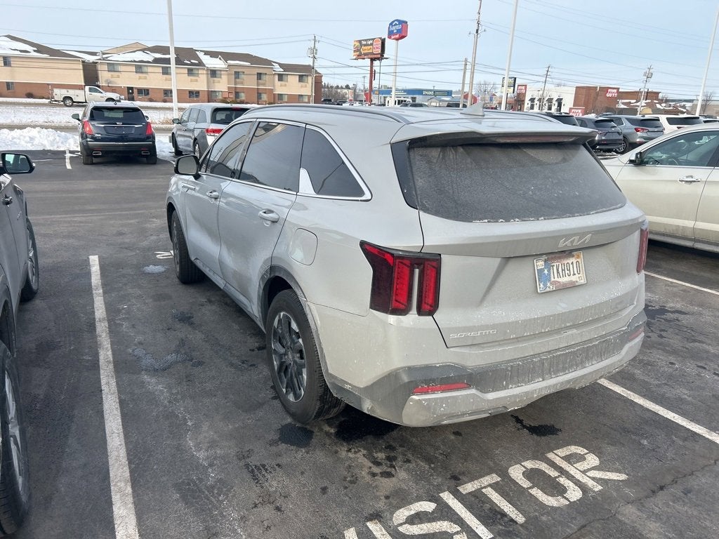 2024 Kia Sorento S