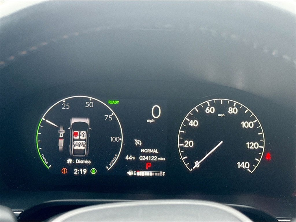 2024 Honda CR-V Hybrid Sport