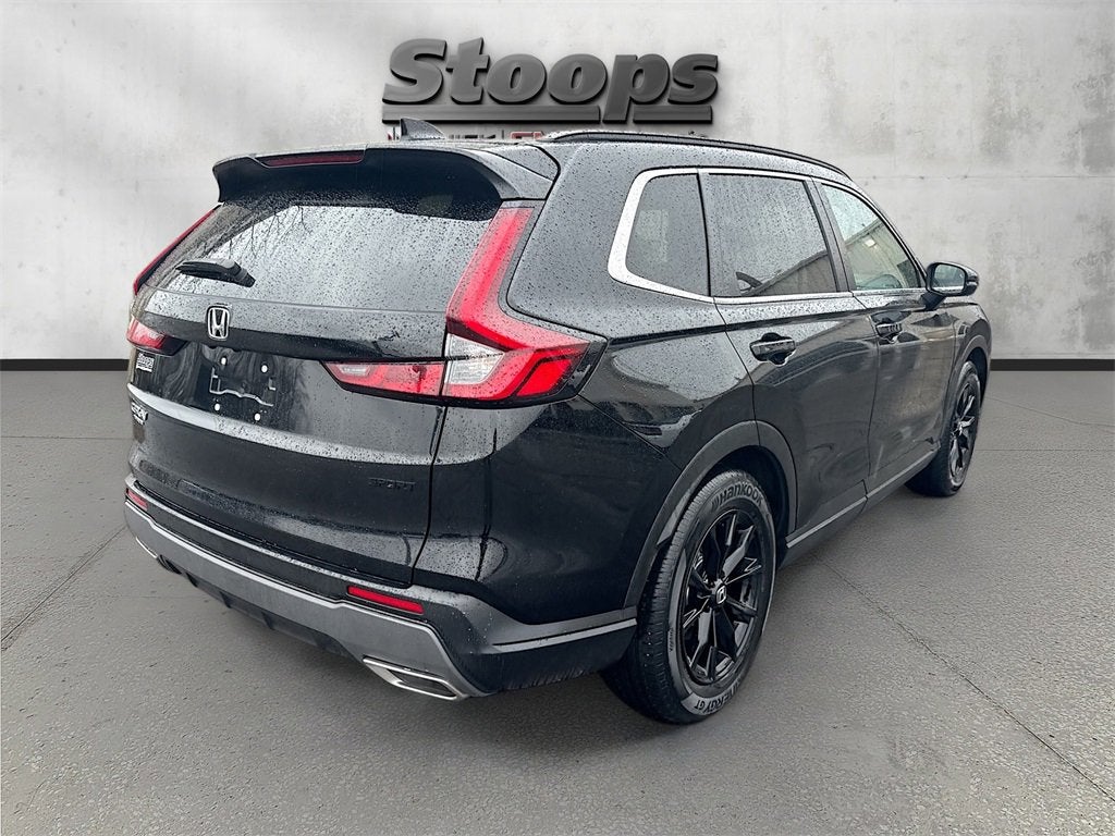 2024 Honda CR-V Hybrid Sport