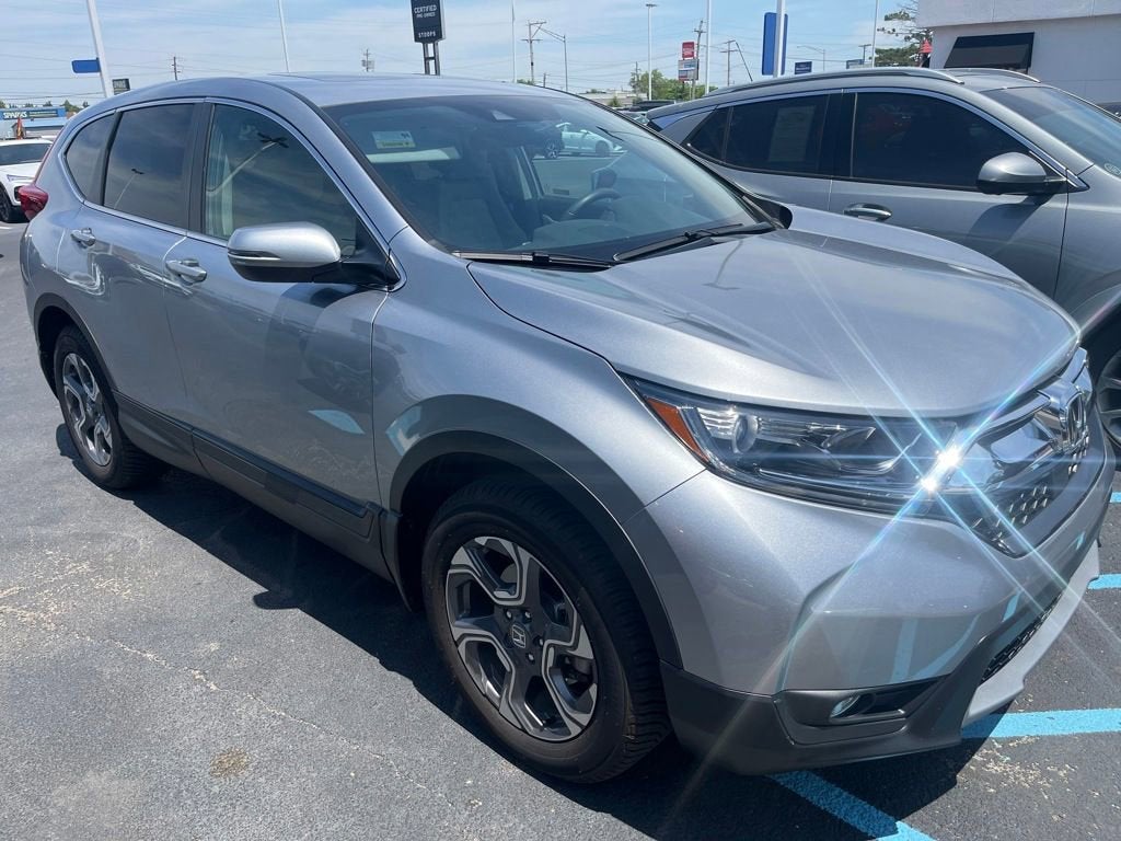 2019 Honda CR-V EX