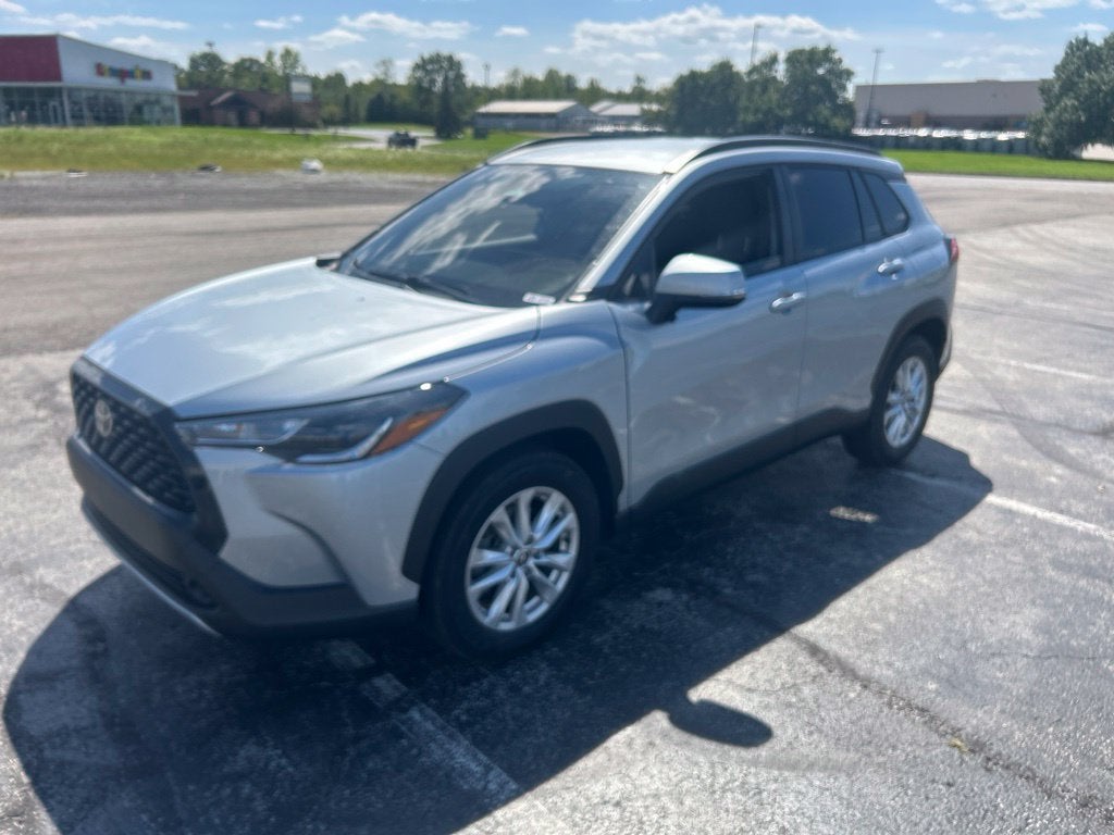 2024 Toyota Corolla Cross