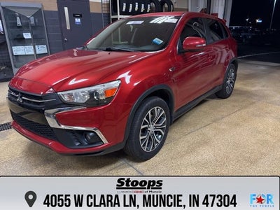 2019 Mitsubishi Outlander Sport ES 2.0