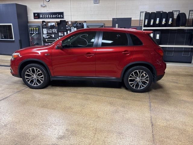 2019 Mitsubishi Outlander Sport ES 2.0
