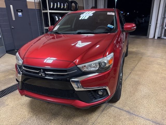 2019 Mitsubishi Outlander Sport ES 2.0