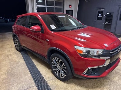 2019 Mitsubishi Outlander Sport ES 2.0